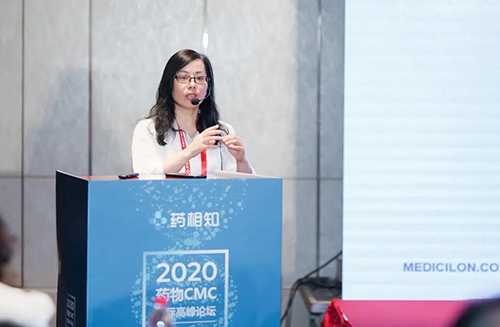 美迪西生物医药制剂部高级主任周晓堂 美迪西生物医药制剂部高级主任周晓堂