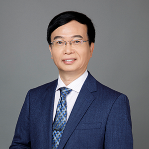 彭双清教授  美迪西首席科学家