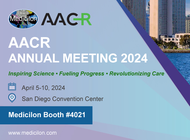 赴美迪西之约,AACR2024——突破肿瘤风暴的星流电掣